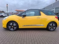Gebraucht Citroën DS3 120 PS (88 kW) 2014 Gelb