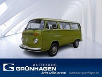 Gebraucht VW T2 50 PS (36 kW) 1979 Grün Van
