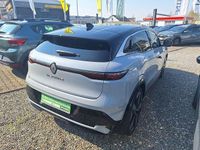 Gebraucht Renault Megane E-Tech Techno 160 kW (218 PS) 2022 Grau (rafalgrau metallic) Limousine
