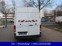 Gebraucht VW Crafter 140 PS (102 kW) 2020 Weiß Van