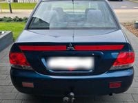 Gebraucht Mitsubishi Lancer 98 PS (72 kW) 2005 Blau Kombi