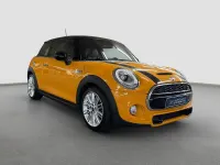 Gebraucht Mini Cooper S 192 PS (141 kW) 2017 Orange Kleinwagen