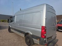 Gebraucht VW Crafter 163 PS (119 kW) 2014 Silber Van