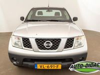 Gebraucht Nissan Navara 171 PS (125 kW) 2007 Grau Pickup