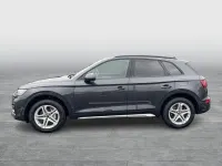 Gebraucht Audi Q5 Advanced 299 PS (219 kW) 2022 Grau SUV