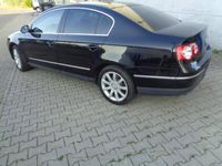 Gebraucht VW Passat 140 PS (102 kW) 2007 Schwarz Limousine