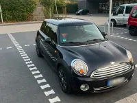 Usado Mini ONE 2008 Preto Citadino