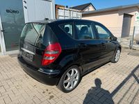 Gebraucht Mercedes A200 136 PS (100 kW) 2005 Schwarz Kleinwagen