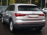Gebraucht Audi Q3 Ambiente 150 PS (110 kW) 2019 Silber SUV