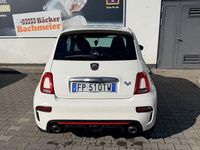 Gebraucht Abarth 595 145 PS (106 kW) 2018 Weiß Kleinwagen