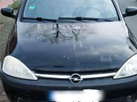 gebraucht Opel Corsa 1.0 c