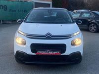 Second-hand Citroën C3 Feel 82 CP (60 kW) 2017 Alb Berlinǎ