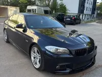 Używany BMW 535 M Performance 306 KM (225 kW) 2011 Czarny Sedan/Limuzyna