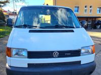 Second-hand VW Transporter 102 CP (75 kW) 2002 Van