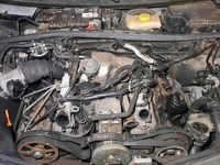 Używany VW Passat Highline 180 KM (132 kW) 2003 Niebieski Kombi