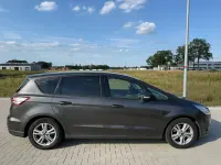 Gebraucht Ford S-MAX Trend 120 PS (88 kW) 2016 Grau Van / Kleinbus