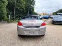 Gebraucht Opel Astra Cabriolet Edition 116 PS (85 kW) 2009 Grau Cabrio