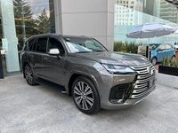Neu Lexus LX700h Luxury Line 457 PS (336 kW) 2025 Grau SUV