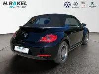 Gebraucht VW Beetle Cabriolet Design 105 PS (77 kW) 2013 Cabrio