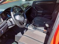 Gebraucht VW T-Roc Style 116 PS (85 kW) 2018 Rot SUV