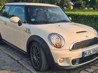 Usata Mini John Cooper Works 211 CV (155 kW) 2012 Bianco Utilitaria