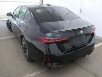 Gebraucht BMW 540 M Sport 303 PS (222 kW) 2025 M carbonschwarz Limousine