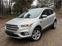 Gebraucht Ford Kuga 120 PS (88 kW) 2017 Silber SUV