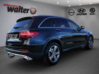 gebraucht Mercedes GLC250 4Matic AHKNavigationSitzheizungRüc