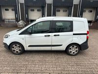 gebraucht Ford Courier Tranzit1,5 D - 1004