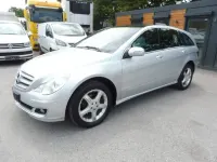 Gebraucht Mercedes R350 272 PS (200 kW) 2006 Silber Kombi