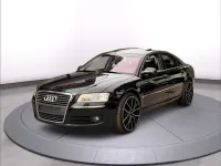 Gebraucht Audi A8 Comfort 326 PS (239 kW) 2006 Schwarz Limousine