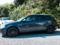 Gebraucht Audi A3 Ambiente 125 PS (91 kW) 2012 Grau Kleinwagen