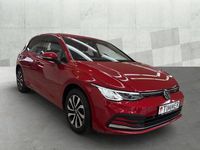 Gebraucht VW Golf VIII Active 131 PS (96 kW) 2022 Rot Limousine