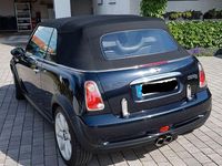 Occasion Mini Cooper S Cabriolet 170 ch (125 kW) 2006 Noir Cabriolet