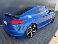 Gebraucht Audi Coupé Sport 230 PS (169 kW) 2018 Blau Coupé