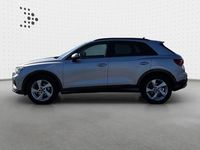 Gebraucht Audi Q3 Advanced Plus 150 PS (110 kW) 2022 Florettsilber metallic SUV