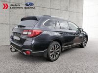 Gebraucht Subaru Outback Active 150 PS (110 kW) 2016 Grau SUV