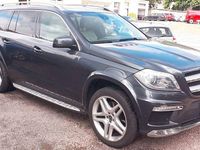 Gebraucht Mercedes GL350 258 PS (189 kW) 2014 Grau SUV