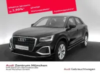 Second-hand Audi Q2 Advanced 150 CP (110 kW) 2023 Negru SUV