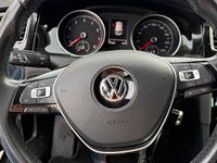 Gebraucht VW Golf VII Highline 140 PS (102 kW) 2013 Schwarz Kleinwagen