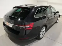 Gebraucht Skoda Superb Style 200 PS (147 kW) 2022 Schwarz Kombi