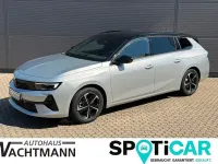 Neu Opel Astra 136 PS (100 kW) 2026 Grau Kombi