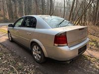 Gebraucht Opel Vectra Comfort 147 PS (108 kW) 2003 Grau Limousine