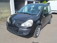 Usado Renault Modus Expression 75 HP (55 kW) 2010 Preto Monovolume