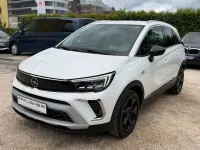 Gebraucht Opel Crossland Ultimate 120 PS (88 kW) 2022 Weiß SUV