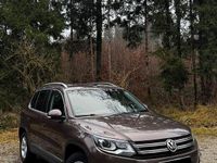 Gebraucht VW Tiguan 160 PS (117 kW) 2012 Grau SUV