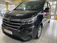 Second-hand Renault Trafic Evolution 150 CP (110 kW) 2024 Negru Monovolum
