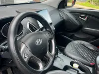 Gebraucht Hyundai ix35 Sport 163 PS (119 kW) 2010 Schwarz SUV
