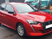 Gebraucht Peugeot 208 Active 75 PS (55 kW) 2022 Rot Kleinwagen