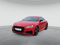 gebraucht Audi TT Coupé 40 TFSI S-Line OPTIK SCHWARZ